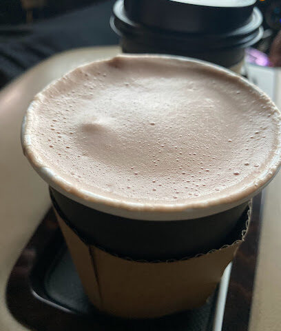 Black river coffee - Buqayq -