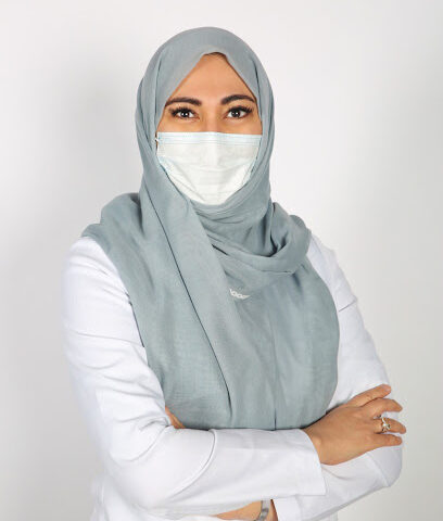 Dr Sara Gari - Jeddah - +966 50 535 6145