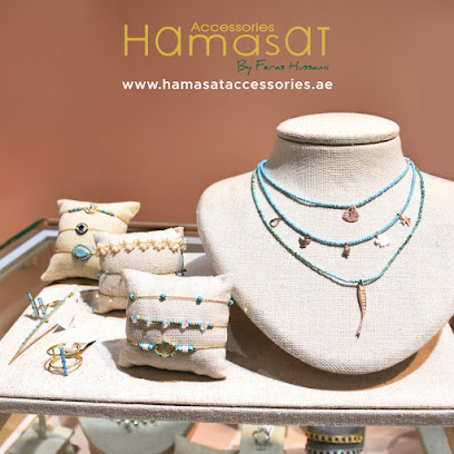 Hamasat accessories by Feras hussami - Tabuk - +966 12 661 2895