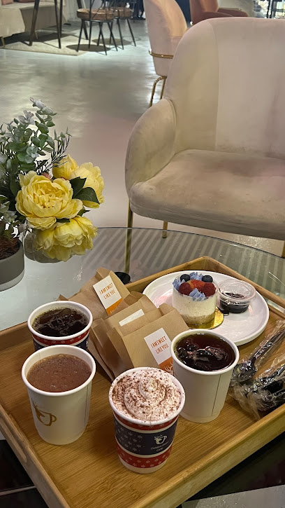 golden deer cafe - Saudi Arabia|Tabuk 47911|Alulaya|King Saud Rd
