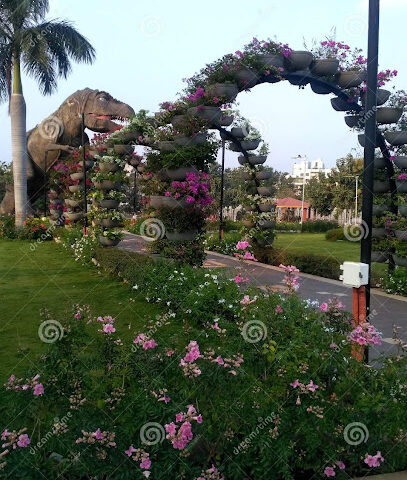 Saudi Gardens Company - Riyadh -
