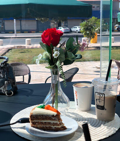 Black Cafe | بلاك كافيه - Najran - +966 55 200 0107