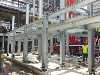 MRB Contracting Co Ltd. - Al Jubail - +966 13 363 1381