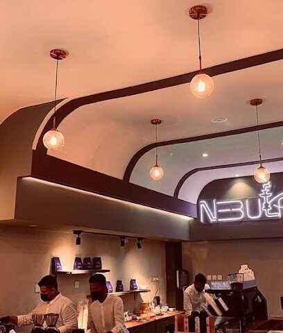 NEBULA Bar & Cafe - Jazan -