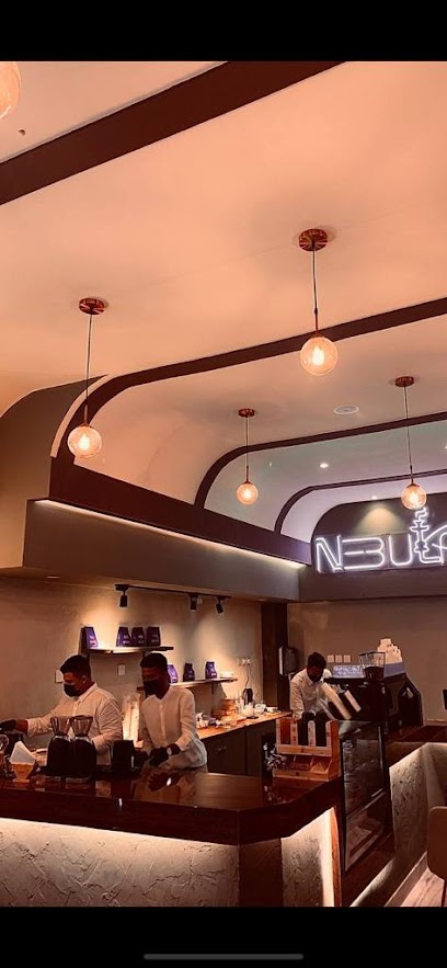 NEBULA Bar & Cafe - Saudi Arabia|2497 طريق المطار، حي المطار، جازان 82722 7704،