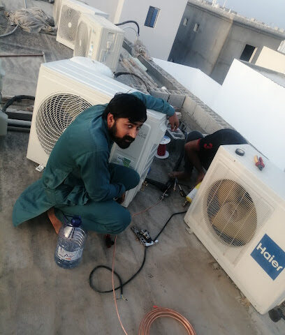Al Ahmad A/C and electriction(Shehryaar) مركز الاحمد لتصليح المكيفات والثلاجات - Al Khobar - +966 58 017 4068