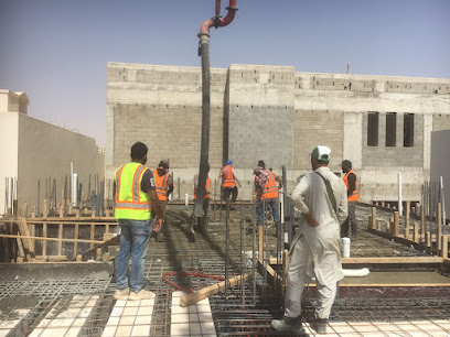 شركة طرق التشييد السعودية للمقاولات - Riyadh - +966 55 380 3222