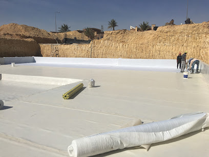 Shahamah Alkhaleej Waterproofing Company - Riyadh - +966 53 940 0044