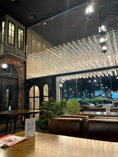 Sidewalk cafe - Saudi Arabia|Hail 55432|An Nuqrah|طريق الملك فهد بن عبدالعزيز