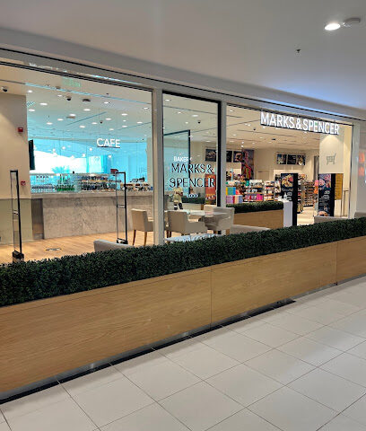 M&S cafe - Riyadh -
