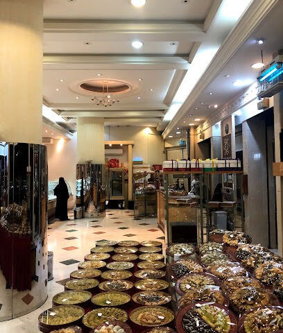 Diplomat Sweets حلويات الدبلوماسي - Riyadh - +966 50 683 8577