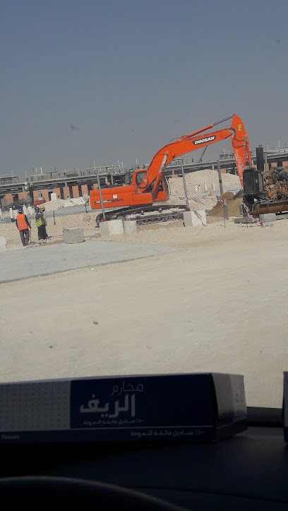PRMU Office - Saudi Arabia|Dhahran|SDHO Abu Hadriyah Highway|7396+VRM