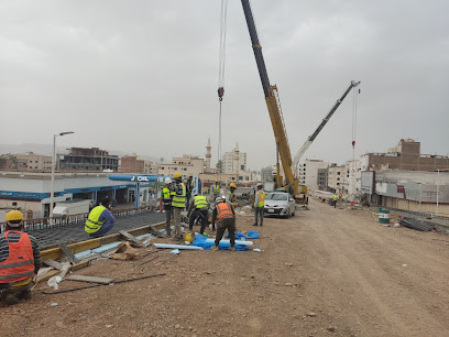 شركة الدوق العربية للمقاولات - Al Madinah Al Munawwarah -