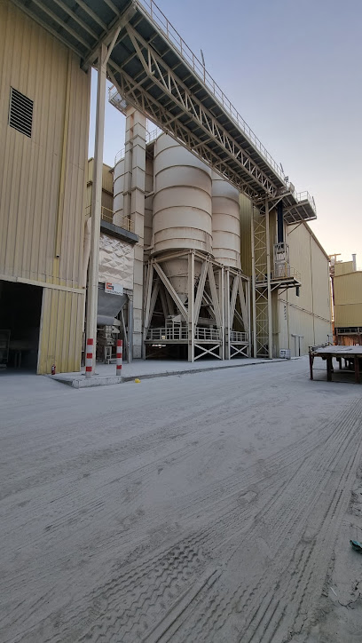 Khayat factories Gypsum - Saudi Arabia|Yanbu 46459|Light Industrial Park|4077