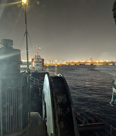 Minaport off Jeddah - Jeddah -