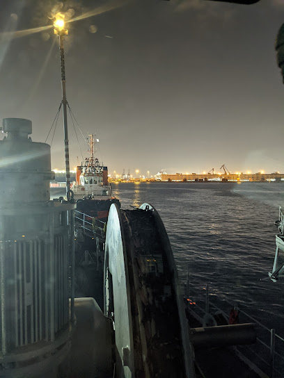 Minaport off Jeddah - Saudi Arabia|Jeddah 22312|Jeddah Islamic Seaport|F565+VW