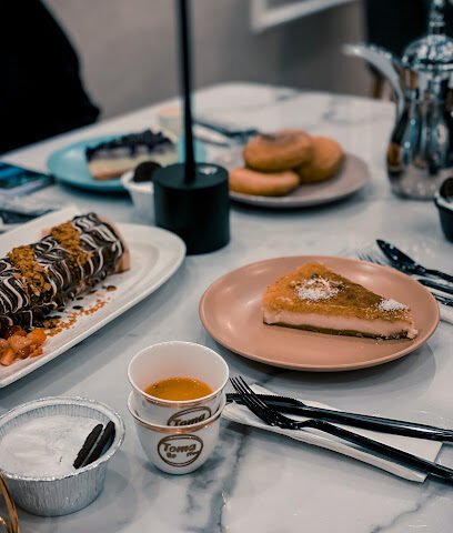 كوفي توما نسائي فقط - Tubarjal - +966 56 923 7145