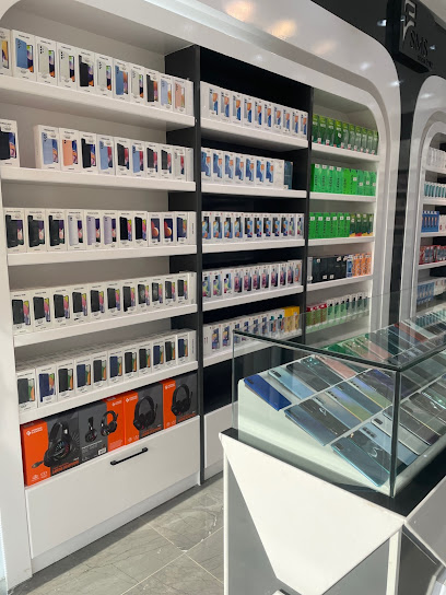 SMS Shop - Saudi Arabia|Al Qurayyat 77453|As Sadiriyyah|88MQ+JPH