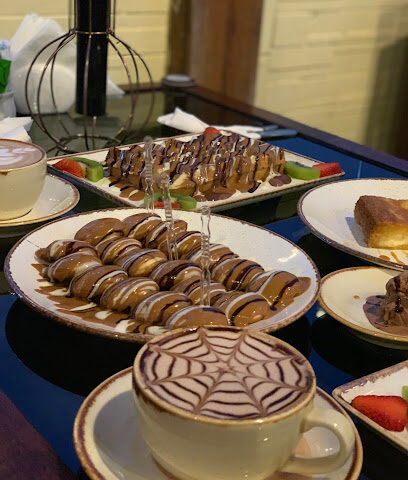 جميع الأوقات كافيه (All Time Cafe) - Taif - +966 56 061 9370
