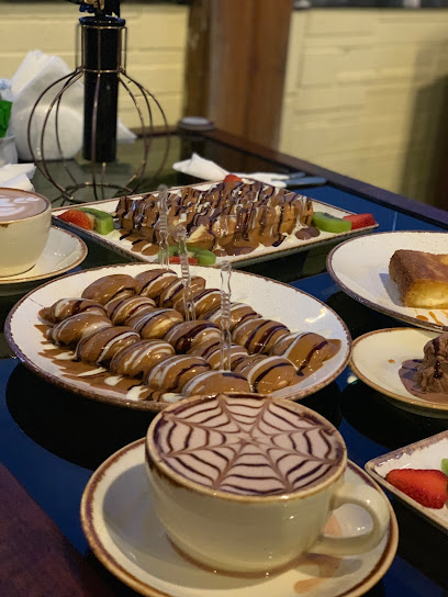 جميع الأوقات كافيه (All Time Cafe) - Saudi Arabia|Taif|7269 طريق الشفا، السداد، الطائف 26514 2050،