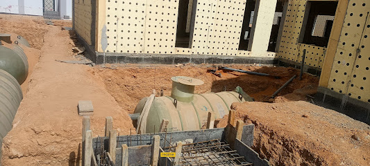 Built - Al Majma'ah -