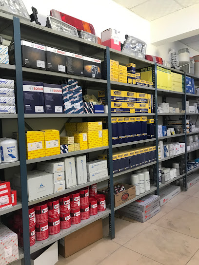 مؤسسة الاتجاهات الاربع 4Line لقطع غيار الشاحنات والمقطورات - Dammam 32442