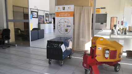 Machinery Rental Alternative Co - Yanbu - +966 14 396 0187