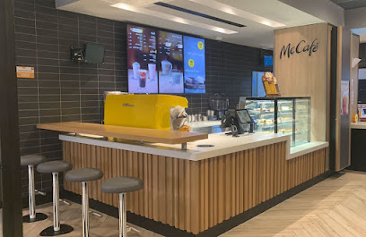 McCafé - Hail - +966 800 121 2345