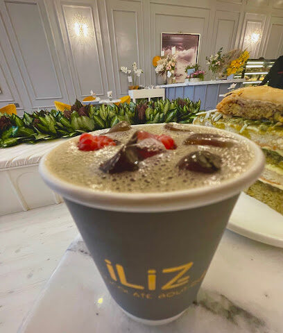 iLiz - Ar Rass - +966 56 682 8200