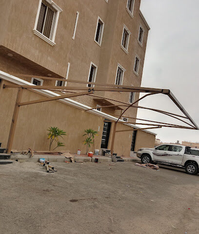 مؤسسة أعمال الإقتصاد للمقاولات والحدادة - Jazan -