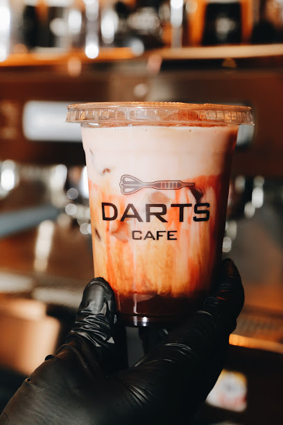 Darts Cafe (Drive-Thru) - Saudi Arabia|Dammam 32248|Alatheer|8594 Prince Meteb Bin Abdulaziz Road