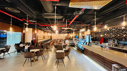 Milyar cafe - Mecca -
