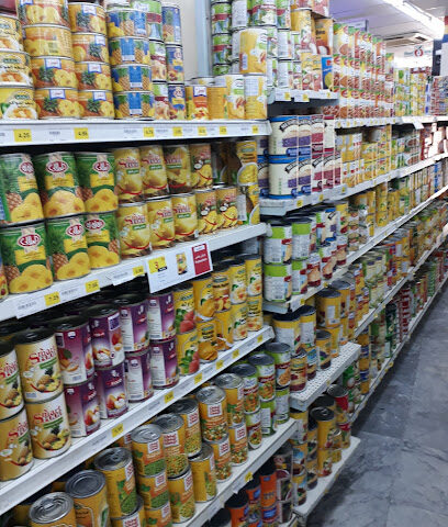 Supermarket Noori - Mecca -