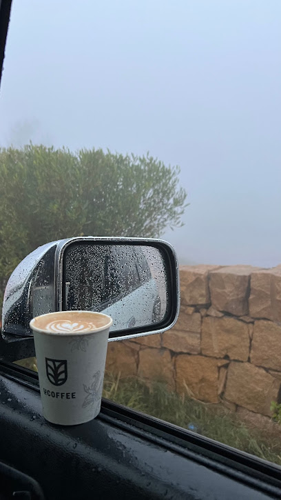 UCOFFEE - Saudi Arabia|Alhada 26792