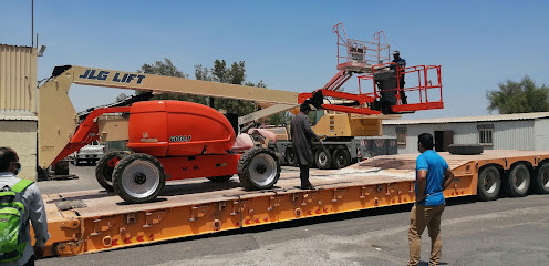 Korea Rental Workshop - Al Jubail - +966 13 363 6566