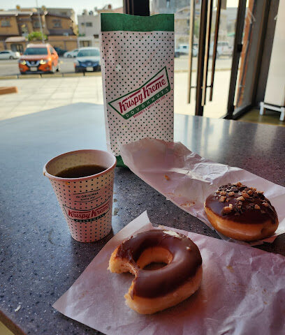 Krispy Kreme Mazaya Market - كرسبي كريم مزايا ماركت - Al Qatif -
