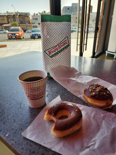 Krispy Kreme Mazaya Market - كرسبي كريم مزايا ماركت - Saudi Arabia|Al Qatif 32641|An Nassirah|Mazaya Market