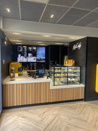 McCafe - Saudi Arabia|Hautat Sudair 15331|Riyadh - Buraidah Hwy|Petroly Gas Station