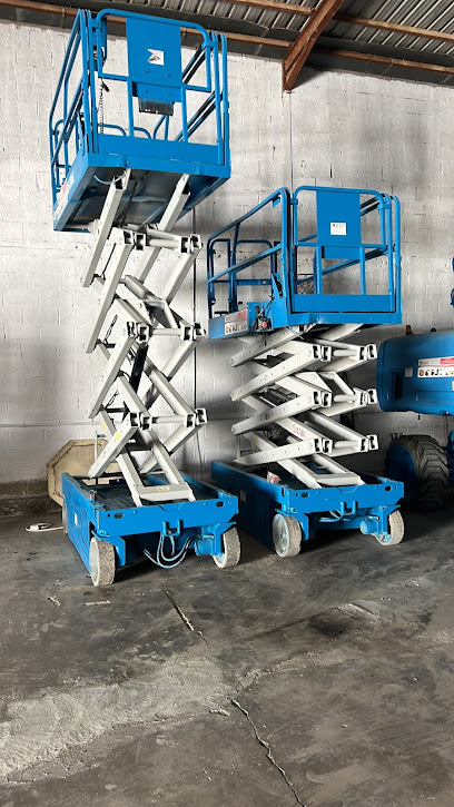 Manlift Scissor lift Telehandler Generator Rental - GTHC - Saudi Arabia|Riyadh 12244|Al Olaya|PM3M+X8X