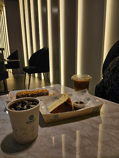 Kovac Coffee - Saudi Arabia|Buqayq 33241|Almadinah|King Abdulaziz Rd