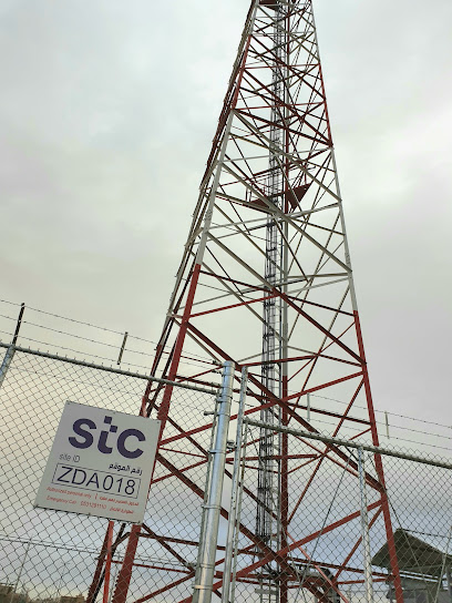 stc network tower - Al Duwadimi 17451