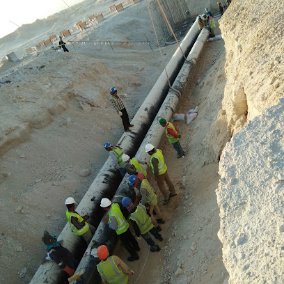 Tecton Arabia Site Office - Dhahran -