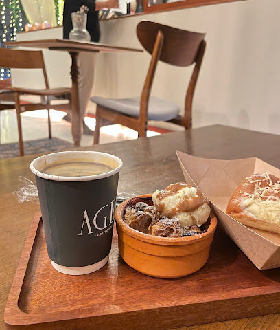Aged Coffee House - Al Khobar -