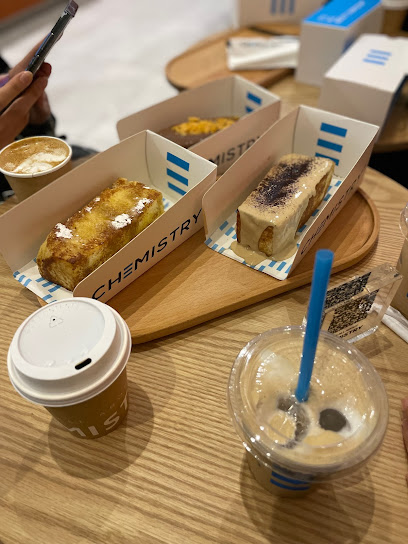 Chemistry Coffee كيمستري كوفي - Saudi Arabia|Yanbu 46422|8110،،|4070 علي بن ابي طالب، الصريف،
