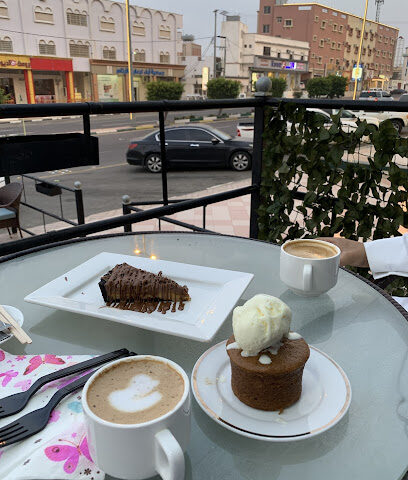 تمايا كافيه - Al Namas - +966 59 059 7135