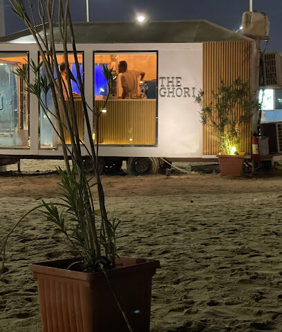 The ghori - Al Jubail -