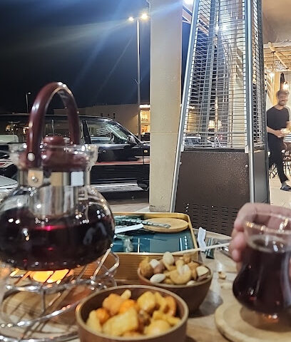 مساحة الشاي - Khafji -