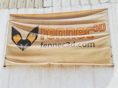 Fennec 3D Company. 3 dimentions printing solutions - Al Jubail - +966 13 363 3315
