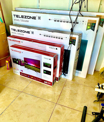 Haifa Nahar electronics جهاز استقبال التلفزيون تم إصلاحه - Nairyah - +966 55 800 4981