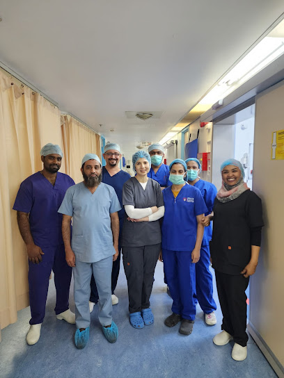 Dr. Abdul Rahman Al Mishari Hospital - مستشفى الدكتور عبدالرحمن المشاري - Saudi Arabia|Riyadh 12241|طريق السدرة، حي العليا،